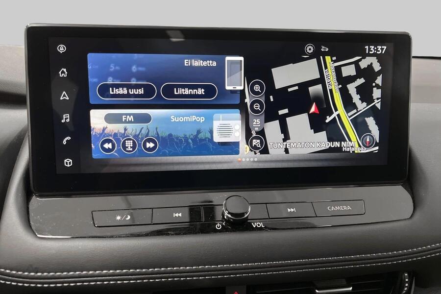 Nissan X-Trail vaihtoauto