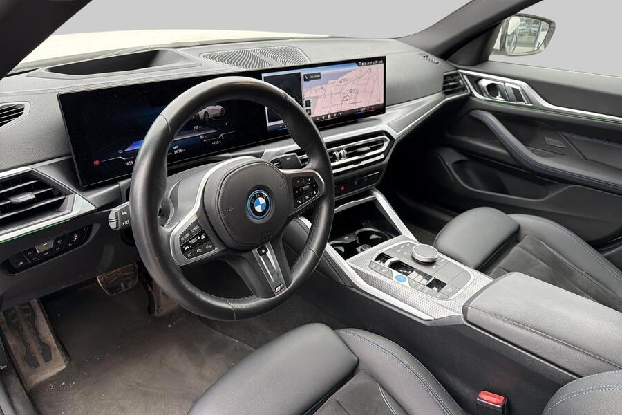 BMW i4 vaihtoauto