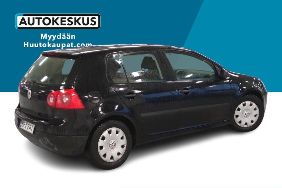 Volkswagen Golf vaihtoauto