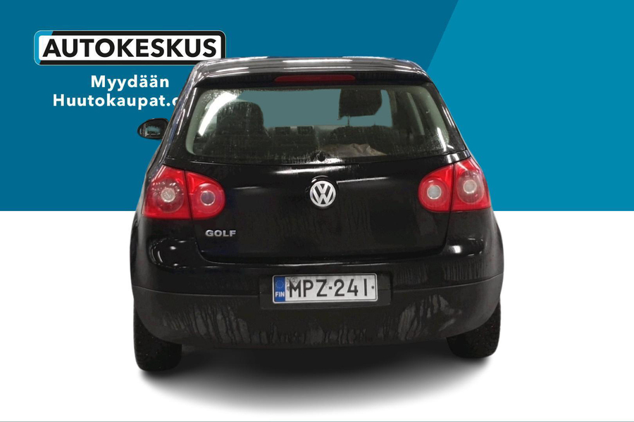 Volkswagen Golf vaihtoauto