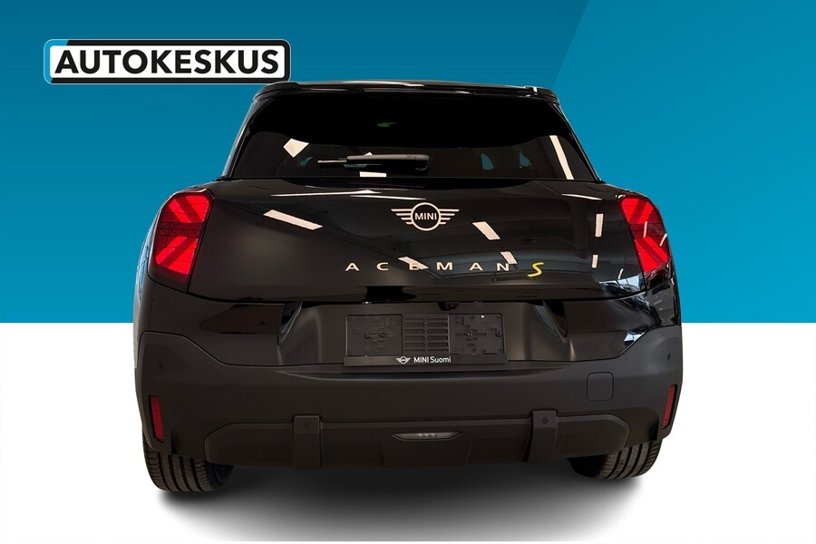 Mini Aceman vaihtoauto