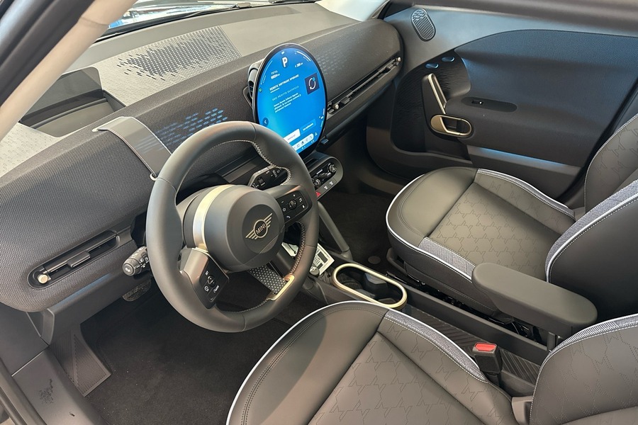 Mini Aceman vaihtoauto