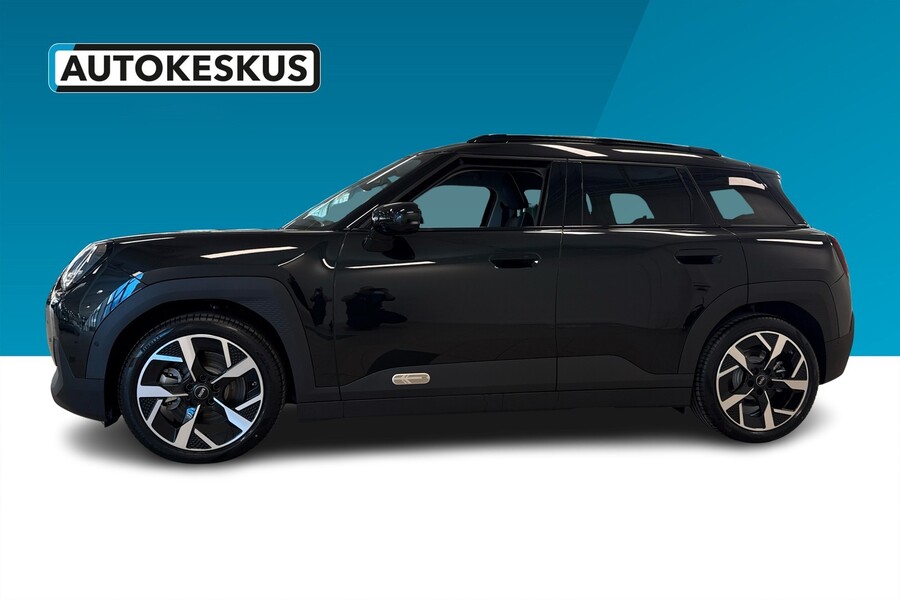 Mini Aceman vaihtoauto