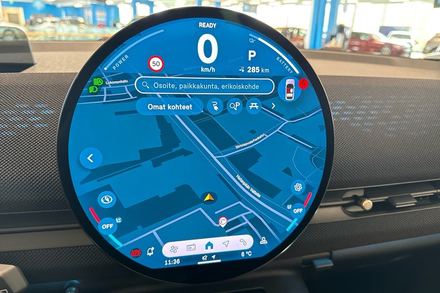 Mini Aceman vaihtoauto