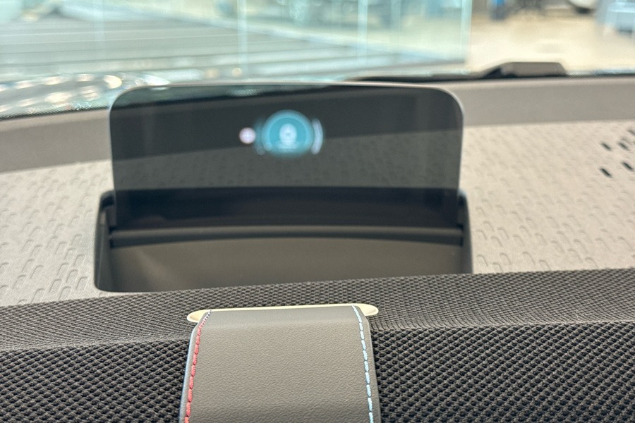 Mini Aceman vaihtoauto