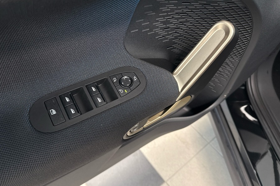 Mini Aceman vaihtoauto