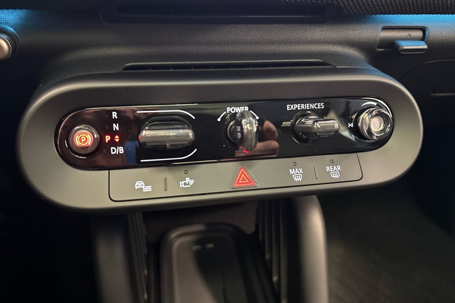 Mini Aceman vaihtoauto