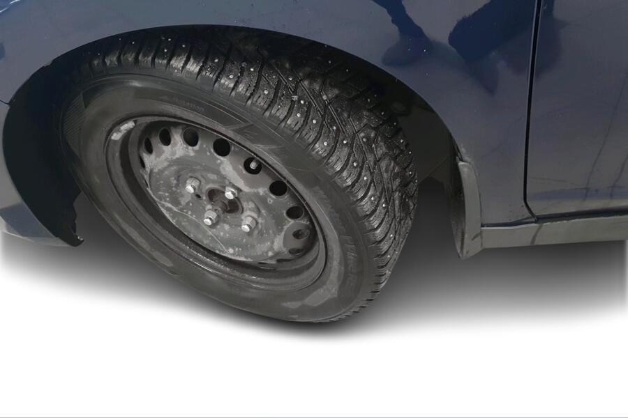 Nissan Tiida vaihtoauto