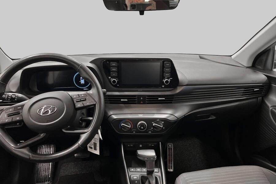 Hyundai i20 Hatchback vaihtoauto