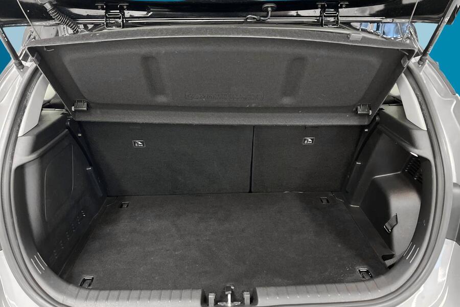 Hyundai i20 Hatchback vaihtoauto