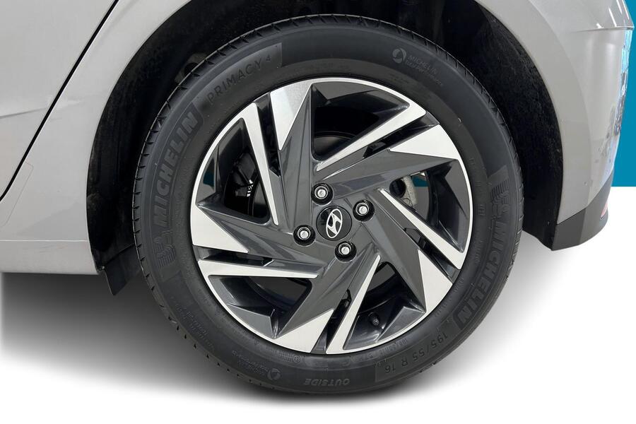 Hyundai i20 Hatchback vaihtoauto