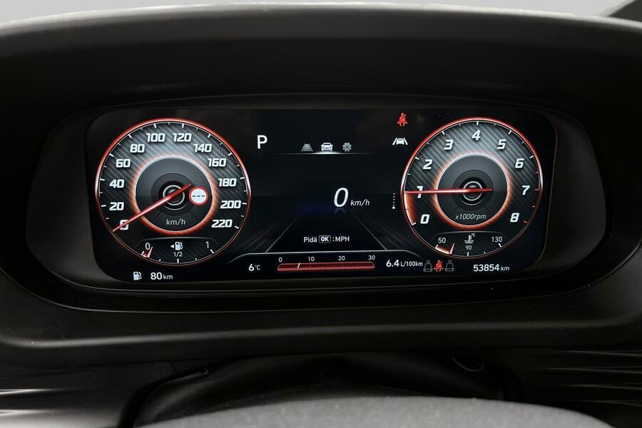 Hyundai i20 Hatchback vaihtoauto