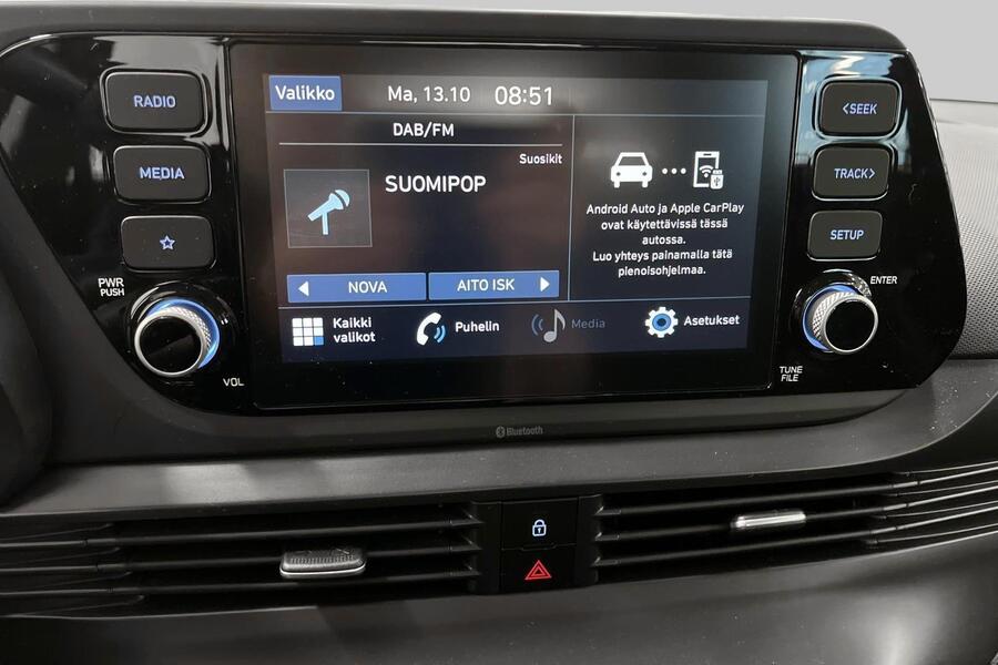 Hyundai i20 Hatchback vaihtoauto