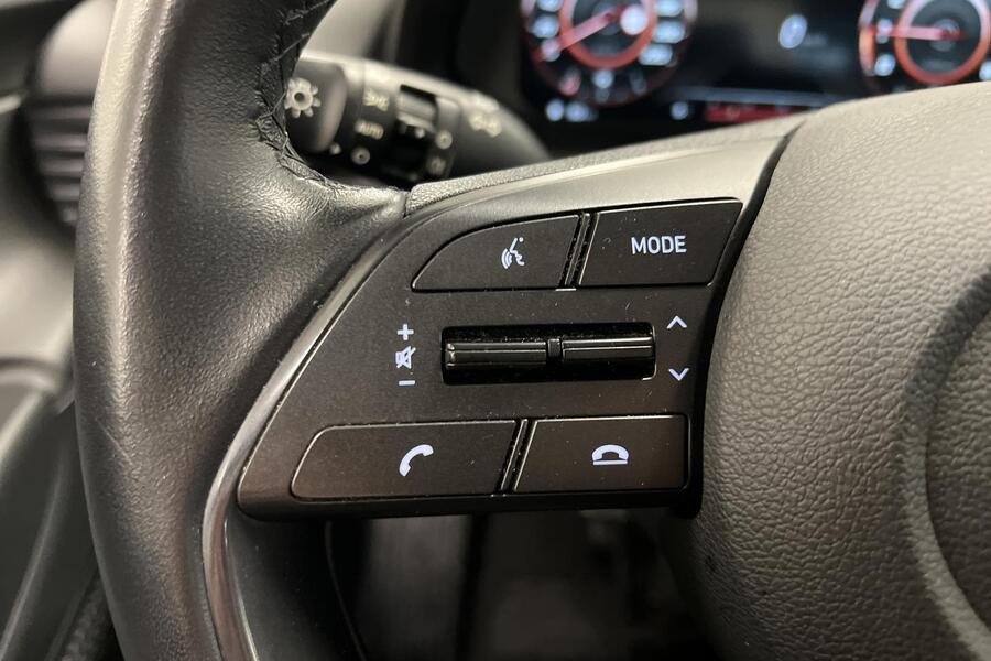 Hyundai i20 Hatchback vaihtoauto