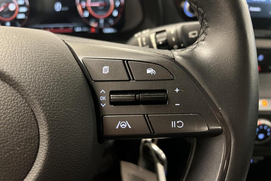 Hyundai i20 Hatchback vaihtoauto