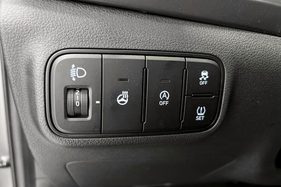 Hyundai i20 Hatchback vaihtoauto