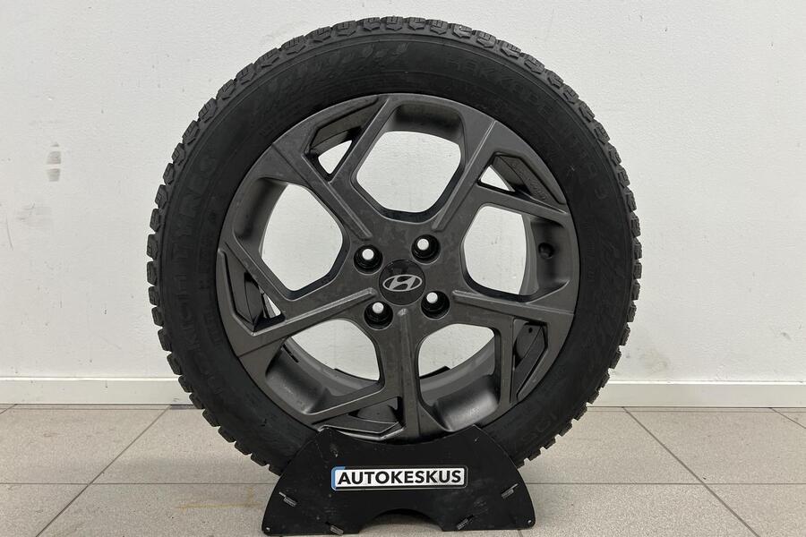 Hyundai i20 Hatchback vaihtoauto