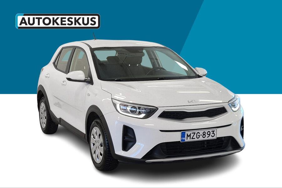 Kia Stonic vaihtoauto