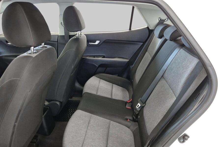 Kia Stonic vaihtoauto