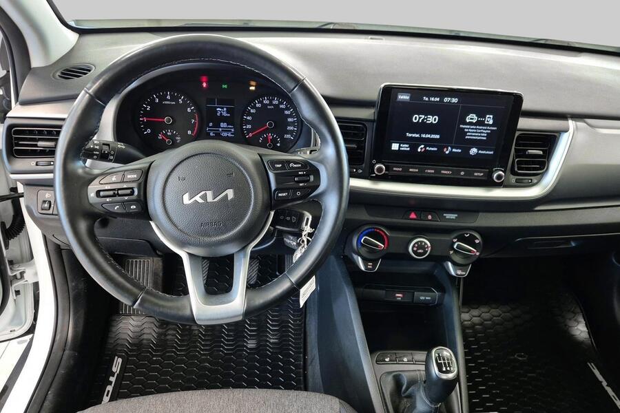 Kia Stonic vaihtoauto