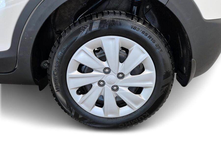 Kia Stonic vaihtoauto