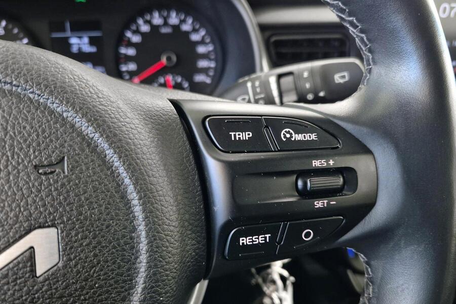Kia Stonic vaihtoauto