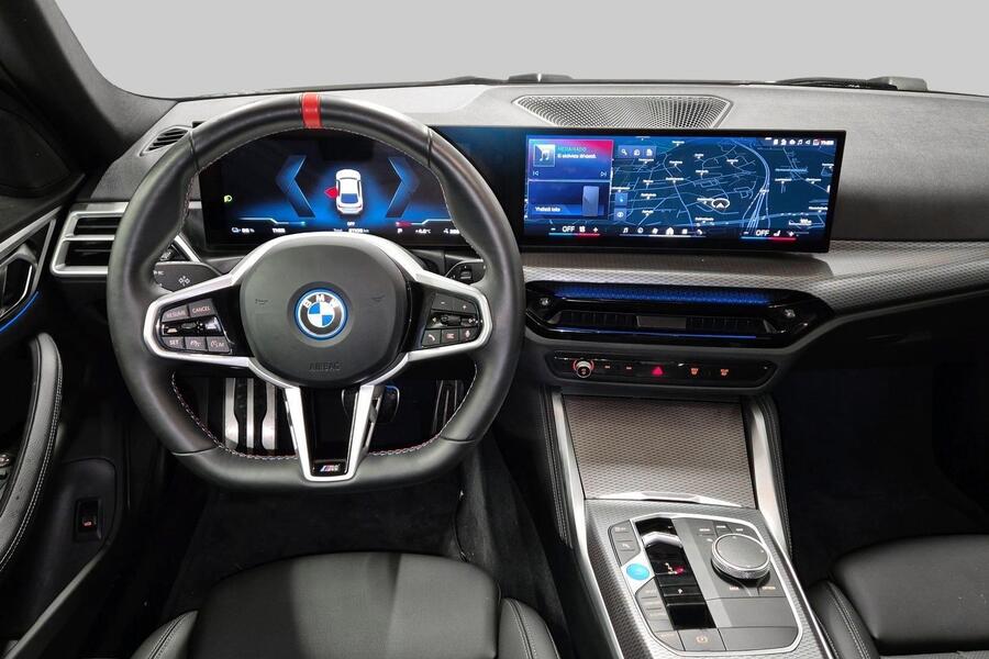 BMW i4 M50 vaihtoauto