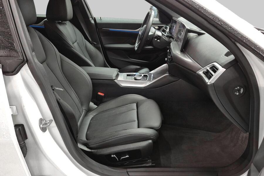 BMW i4 M50 vaihtoauto