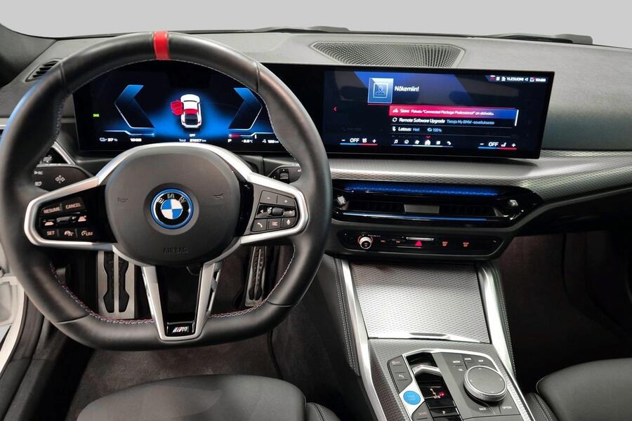 BMW i4 M50 vaihtoauto