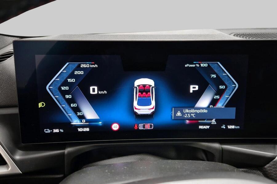 BMW i4 M50 vaihtoauto