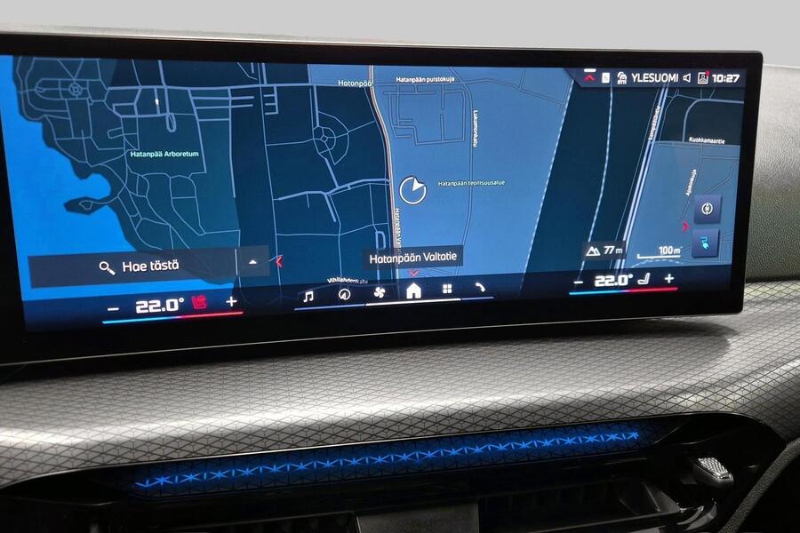 BMW i4 M50 vaihtoauto