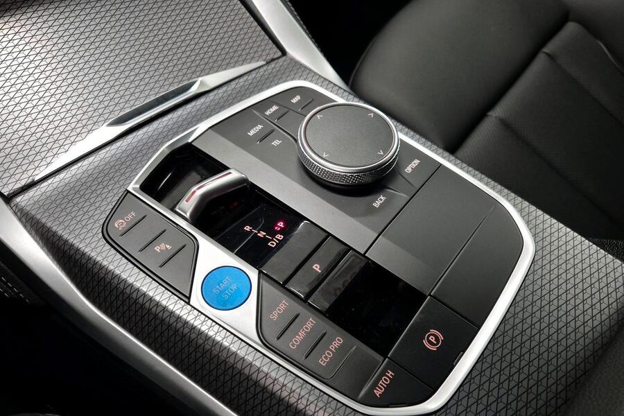 BMW i4 M50 vaihtoauto