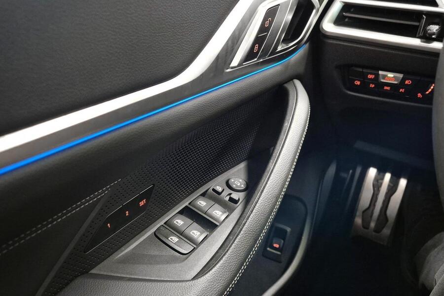 BMW i4 M50 vaihtoauto