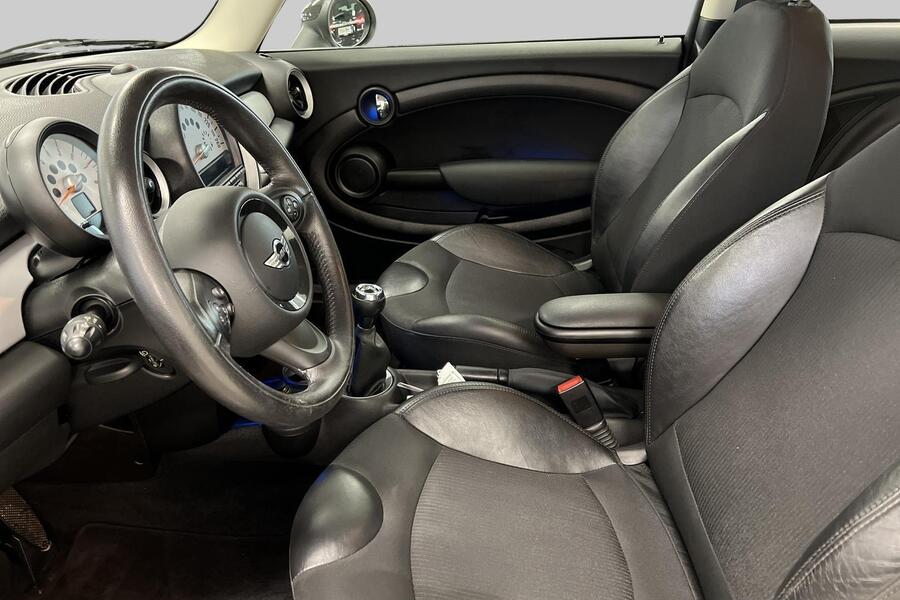 Mini Cooper vaihtoauto