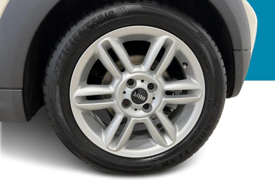 Mini Cooper vaihtoauto