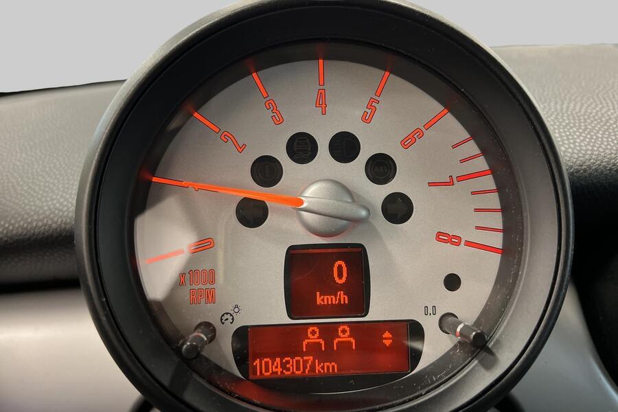 Mini Cooper vaihtoauto