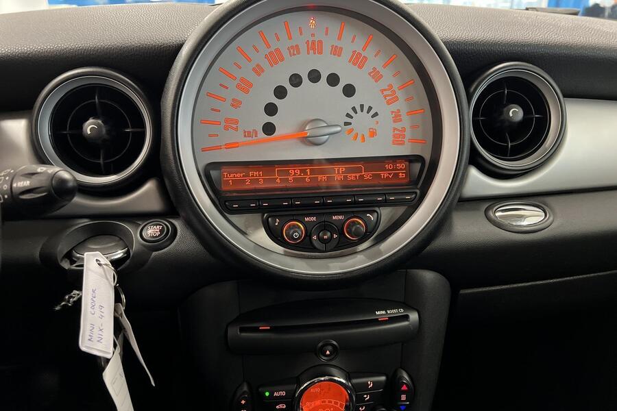 Mini Cooper vaihtoauto