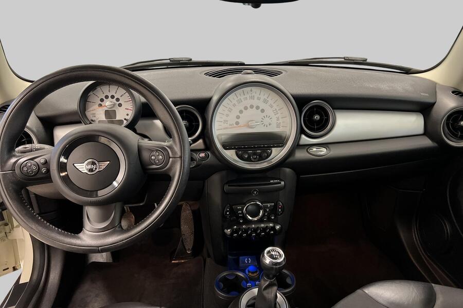 Mini Cooper vaihtoauto