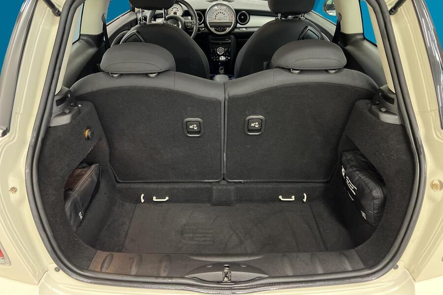 Mini Cooper vaihtoauto