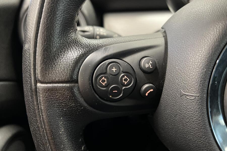 Mini Cooper vaihtoauto