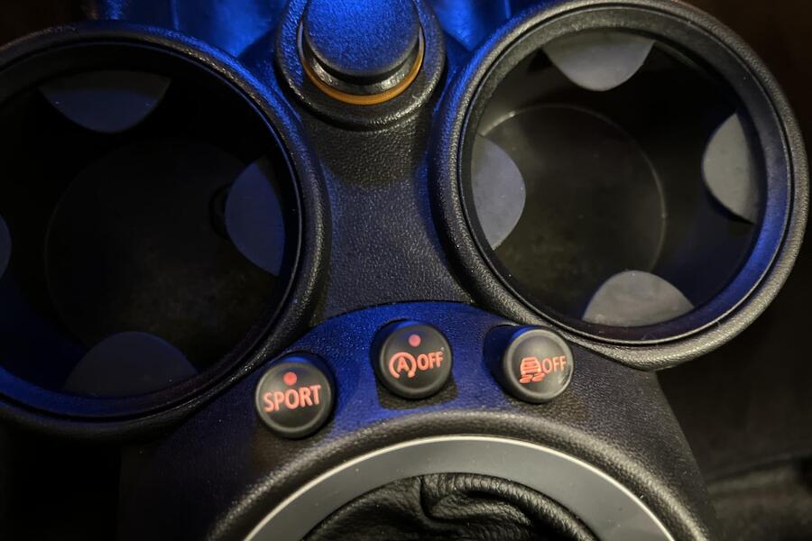 Mini Cooper vaihtoauto