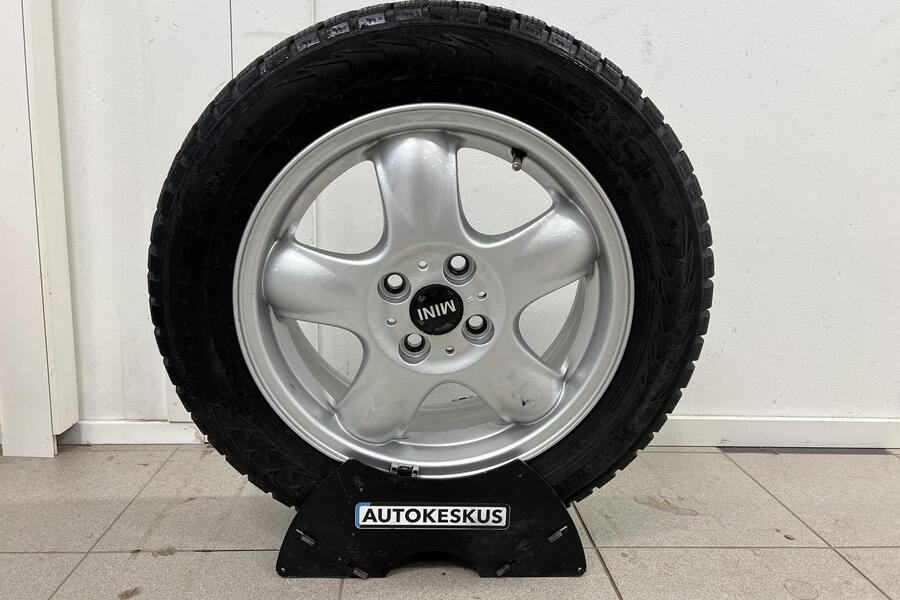 Mini Cooper vaihtoauto