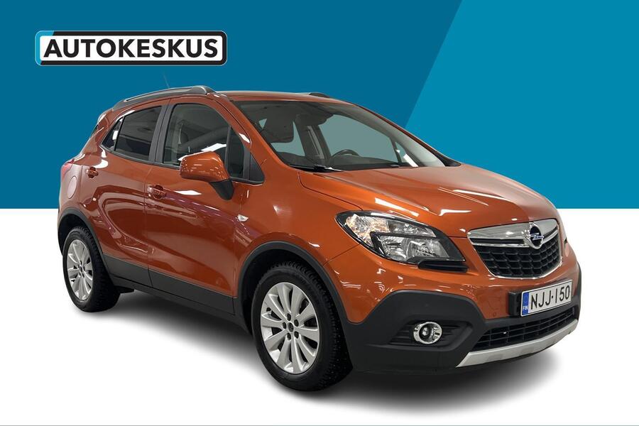 Opel Mokka vaihtoauto