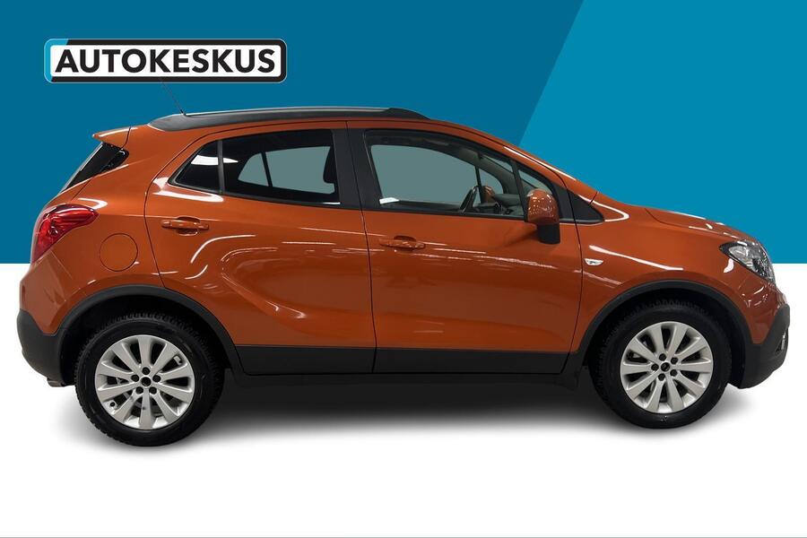 Opel Mokka vaihtoauto