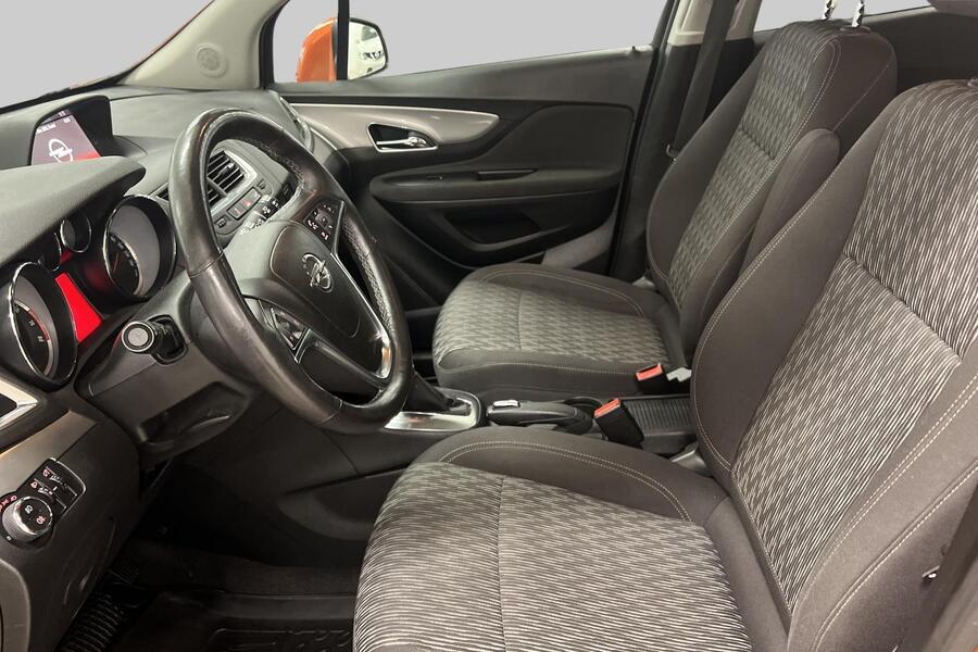 Opel Mokka vaihtoauto