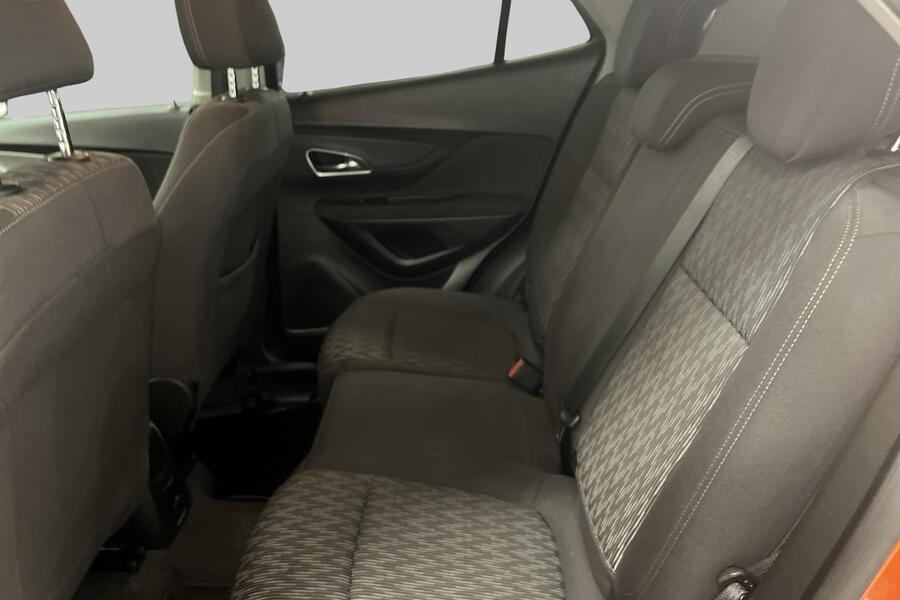 Opel Mokka vaihtoauto