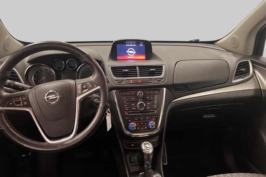 Opel Mokka vaihtoauto