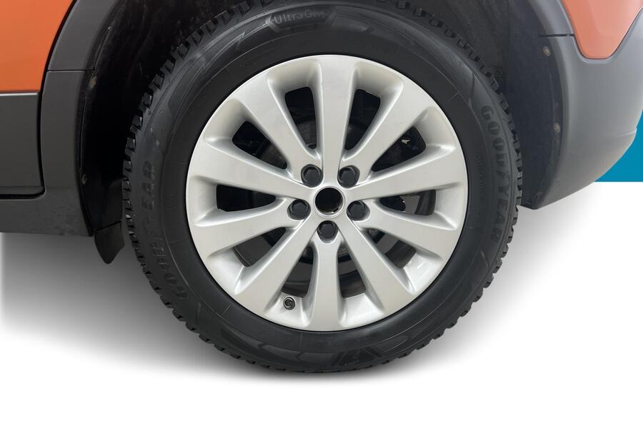 Opel Mokka vaihtoauto