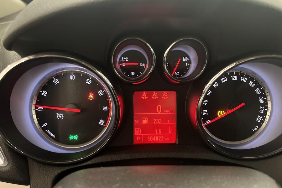 Opel Mokka vaihtoauto