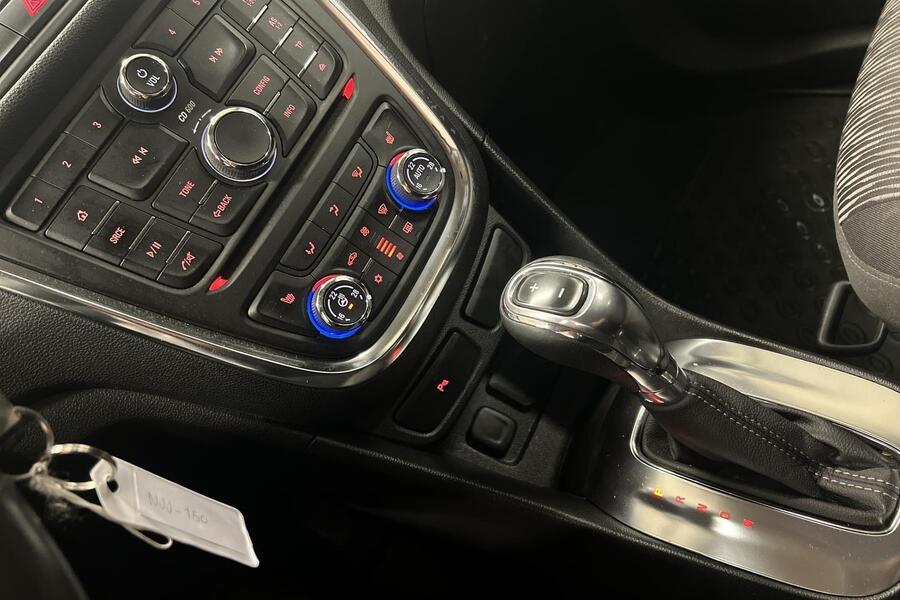 Opel Mokka vaihtoauto